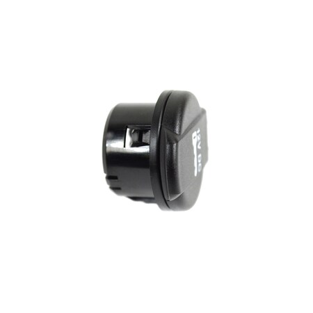 Mopar 12 Volt Accessory Power Outlet Cap, 05026970AA 05026970AA
